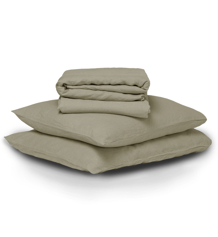 Sheet Set - Oatmeal