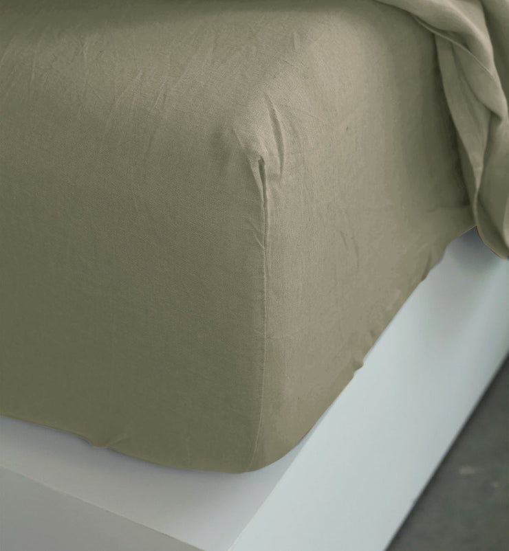 Sheet Set - Oatmeal